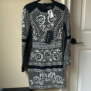 Needle and Thread Beaded Dress size 4